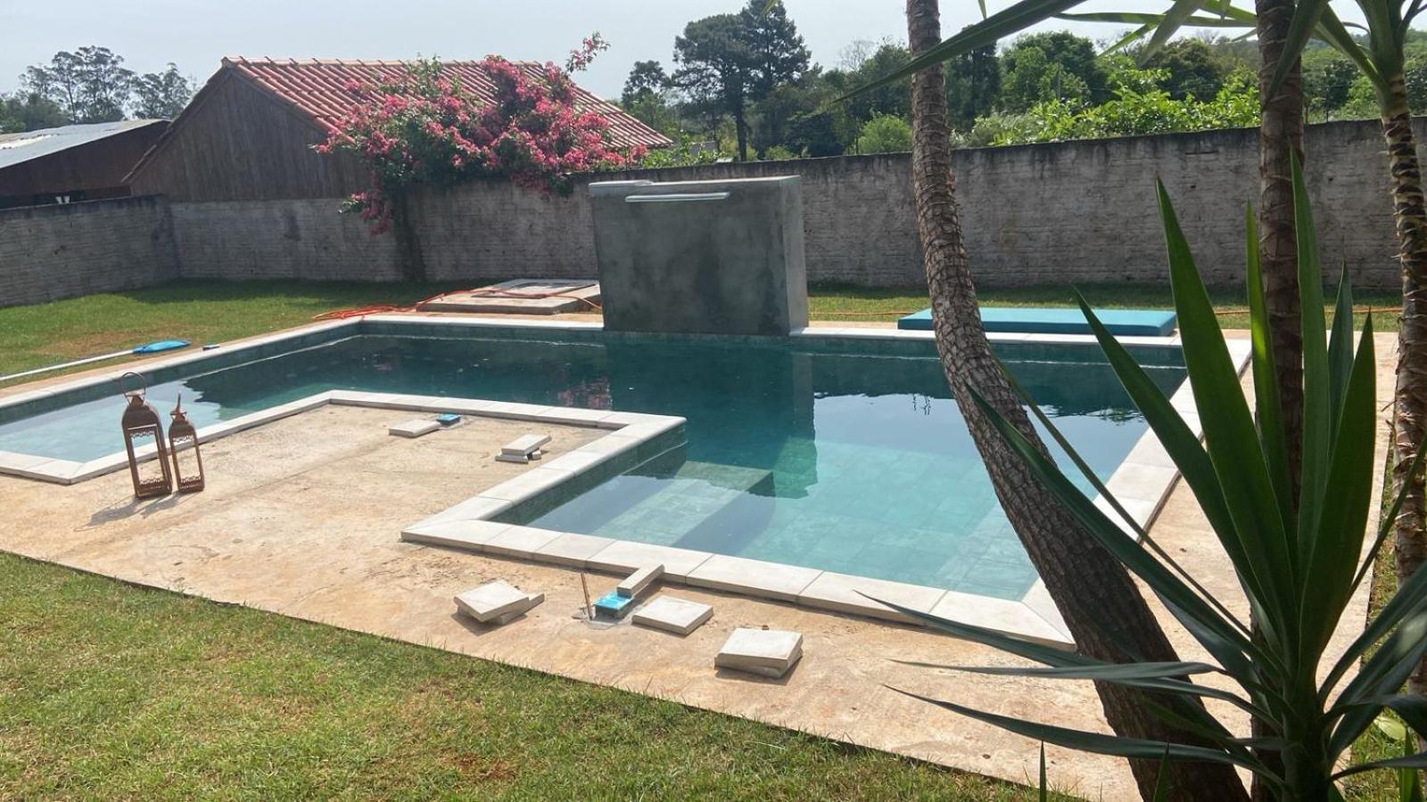 פוז דו איגואסו Casa De Campo - 15 Minutos Das Cataratas E Aeroporto - Piscina Com Agua Salgada E Muito Espaco Ao Ar Livre מראה חיצוני תמונה